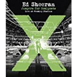 Jumpers For Goalposts Live At Wembley Stadium [Blu-ray] [2015]